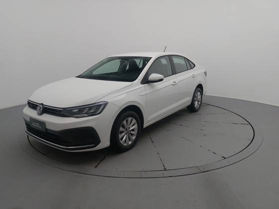 VOLKSWAGEN VIRTUS 1.0 170 TSI AUTOMÁTICO VOLKSWAGEN VIRTUS 1.0 170 TSI AUTOMÁTICO